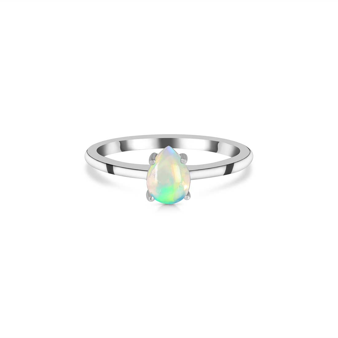 Opal Ring-(OPL-SR-2517.)